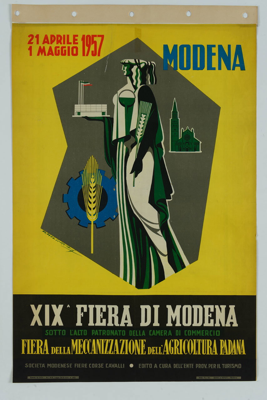 XIX fiera di Modena